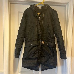 Women’s carhartt winter jacket